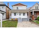 100 Park Row Row N, Hamilton, ON  - Outdoor With Deck Patio Veranda With Facade 