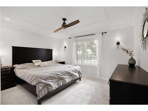 8360 English Church Road, Hamilton, ON - Indoor Photo Showing Bedroom