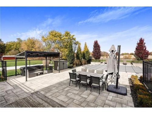 8360 English Church Road, Hamilton, ON - Outdoor With Deck Patio Veranda