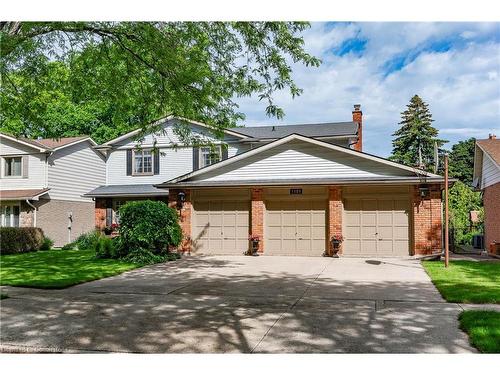 4489 Concord Place, Burlington, ON - Outdoor