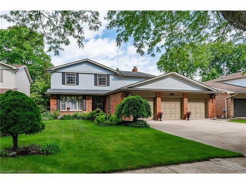 4489 Concord Place, Burlington, ON - Outdoor With Facade