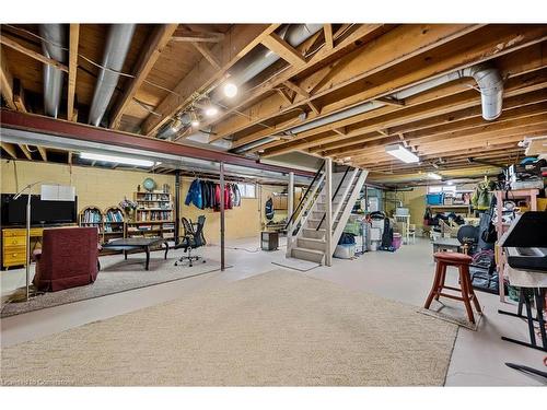 4489 Concord Place, Burlington, ON - Indoor Photo Showing Basement