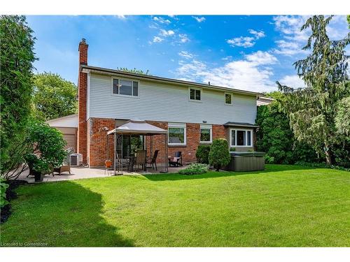 4489 Concord Place, Burlington, ON - Outdoor