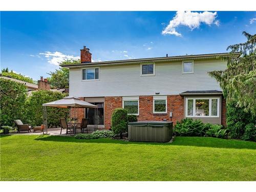 4489 Concord Place, Burlington, ON - Outdoor