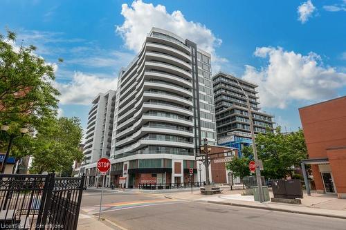 1417-212 King William Street, Hamilton, ON - Outdoor With Balcony