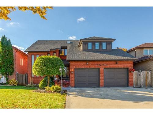 10 Vega Crescent, Stoney Creek, ON - Outdoor