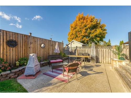 10 Vega Crescent, Stoney Creek, ON - Outdoor