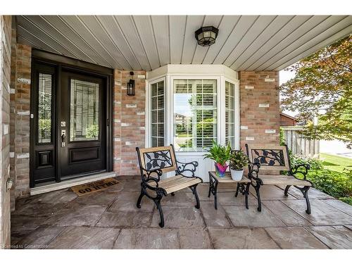 2 Aquasanta Crescent, Hamilton, ON - Outdoor With Deck Patio Veranda