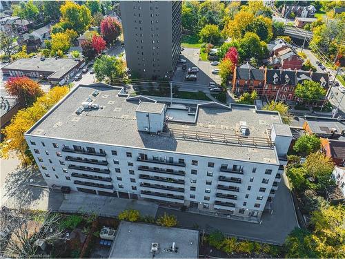 504-175 Hunter Street E, Hamilton, ON - Outdoor With View