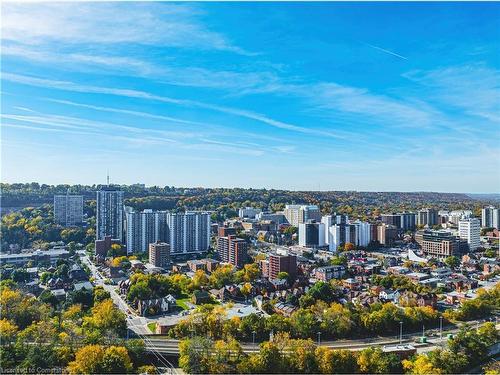 504-175 Hunter Street E, Hamilton, ON - Outdoor With View