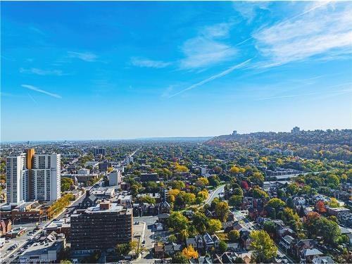 504-175 Hunter Street E, Hamilton, ON - Outdoor With View