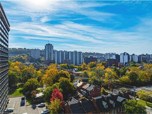 504-175 Hunter Street E, Hamilton, ON - Outdoor With View