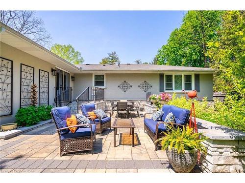 4306 Lakeshore Road, Burlington, ON - Outdoor With Deck Patio Veranda