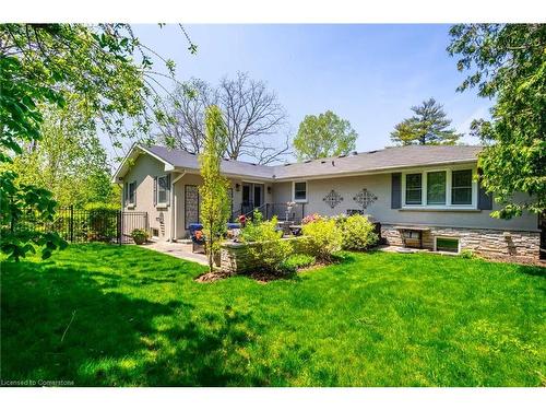 4306 Lakeshore Road, Burlington, ON - Outdoor