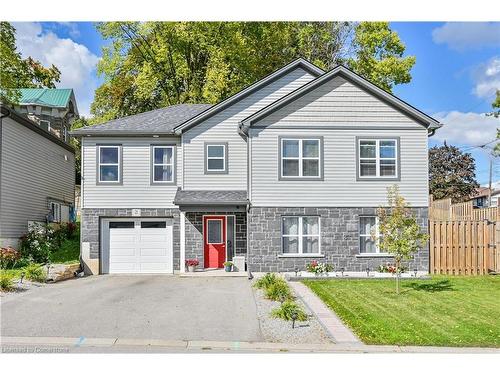 2 Kendell Lane, Ingersoll, ON - Outdoor With Facade