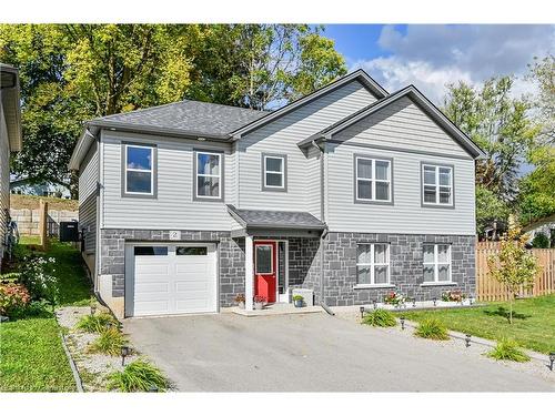 2 Kendell Lane, Ingersoll, ON - Outdoor With Facade