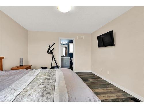 2 Kendell Lane, Ingersoll, ON - Indoor Photo Showing Bedroom