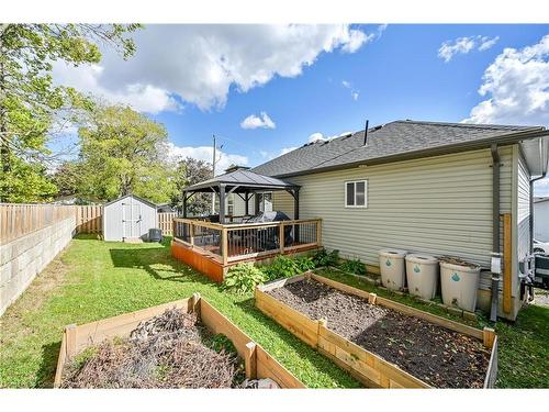 2 Kendell Lane, Ingersoll, ON - Outdoor With Deck Patio Veranda