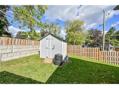 2 Kendell Lane, Ingersoll, ON - Outdoor