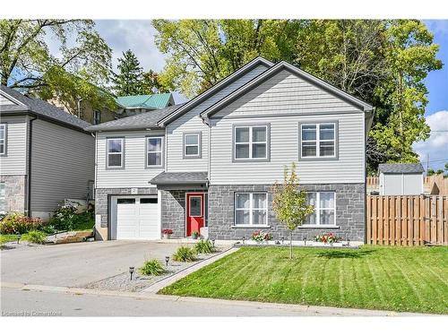 2 Kendell Lane, Ingersoll, ON - Outdoor With Facade