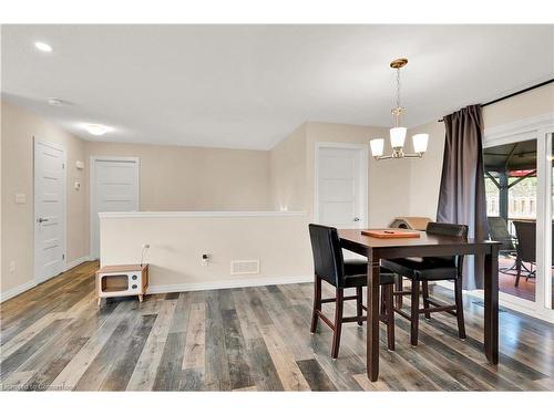 2 Kendell Lane, Ingersoll, ON - Indoor Photo Showing Dining Room