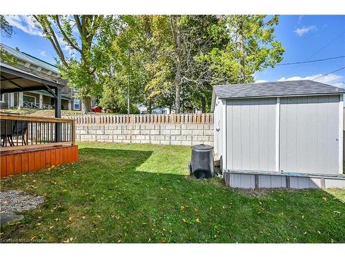 2 Kendell Lane, Ingersoll, ON - Outdoor With Deck Patio Veranda