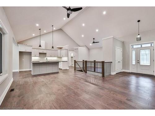 72 Harmonious Drive, Fenelon Falls, ON - Indoor Photo Showing Kitchen