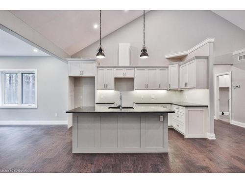 72 Harmonious Drive, Fenelon Falls, ON - Indoor Photo Showing Kitchen