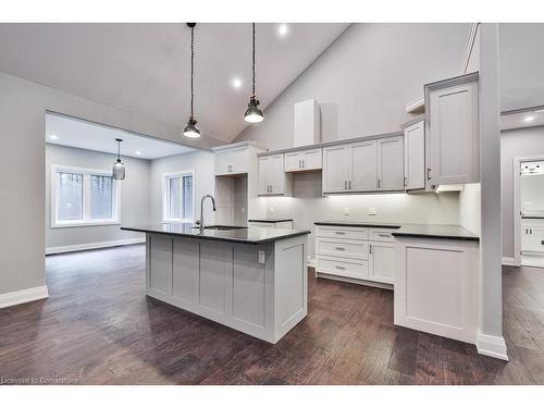 72 Harmonious Drive, Fenelon Falls, ON - Indoor Photo Showing Kitchen