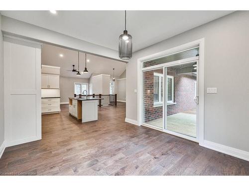 72 Harmonious Drive, Fenelon Falls, ON - Indoor Photo Showing Kitchen