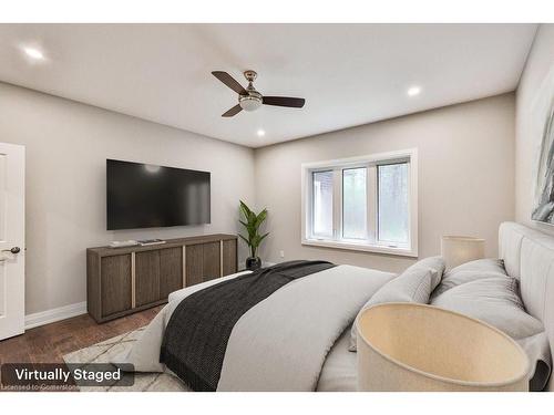 72 Harmonious Drive, Fenelon Falls, ON - Indoor Photo Showing Bedroom