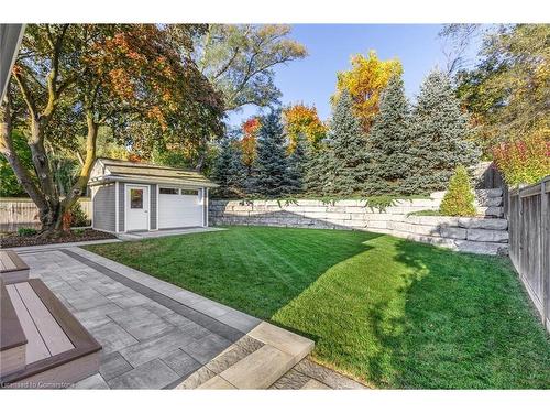 155 Grove Park Drive, Burlington, ON - Outdoor