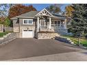 155 Grove Park Drive, Burlington, ON  - Outdoor With Deck Patio Veranda With Facade 