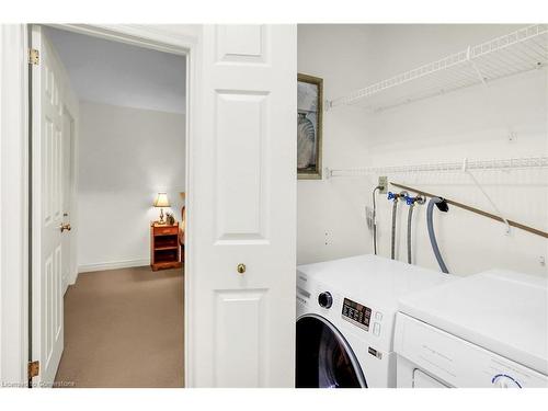 41-10 Wentworth Drive, Grimsby, ON - Indoor Photo Showing Laundry Room