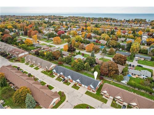 41-10 Wentworth Drive, Grimsby, ON - Outdoor With View