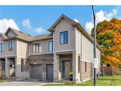 1-377 Glancaster Road, Ancaster, ON - Outdoor With Facade