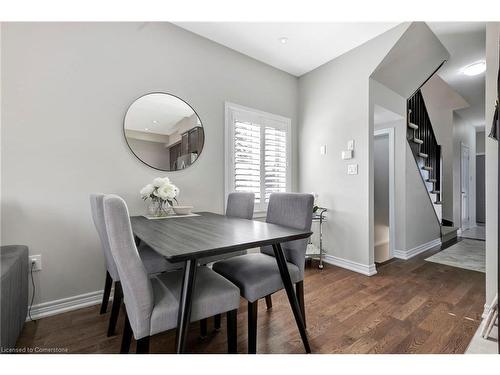 1-377 Glancaster Road, Ancaster, ON - Indoor Photo Showing Dining Room