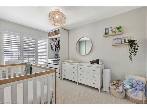 1-377 Glancaster Road, Ancaster, ON - Indoor Photo Showing Bedroom