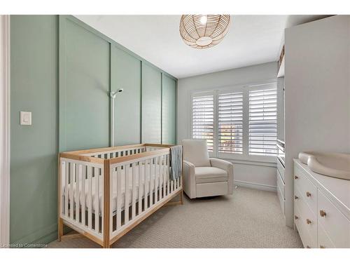 1-377 Glancaster Road, Ancaster, ON - Indoor Photo Showing Bedroom