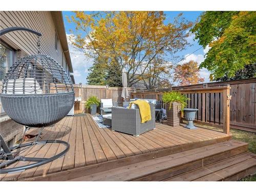 1-377 Glancaster Road, Ancaster, ON - Outdoor With Deck Patio Veranda With Exterior