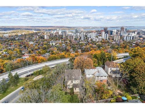 113/115 Claremont Drive, Hamilton, ON - Outdoor With View