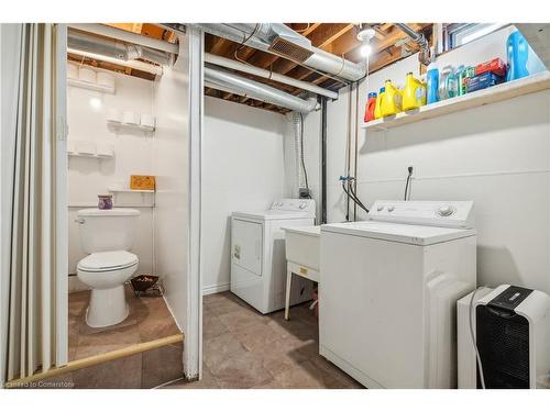 397 East 22Nd Street, Hamilton, ON - Indoor Photo Showing Laundry Room