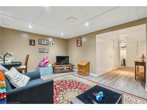 397 East 22Nd Street, Hamilton, ON - Indoor Photo Showing Basement