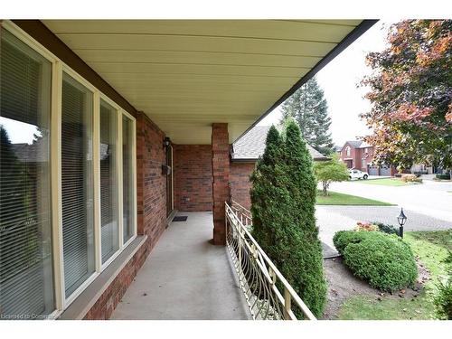 49 Nellida Crescent, Hamilton, ON - Outdoor With Exterior