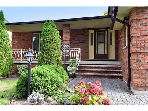 49 Nellida Crescent, Hamilton, ON - Outdoor