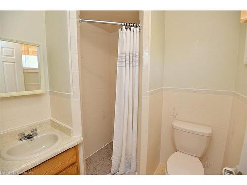 49 Nellida Crescent, Hamilton, ON - Indoor Photo Showing Bathroom