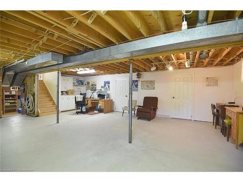 49 Nellida Crescent, Hamilton, ON - Indoor Photo Showing Basement