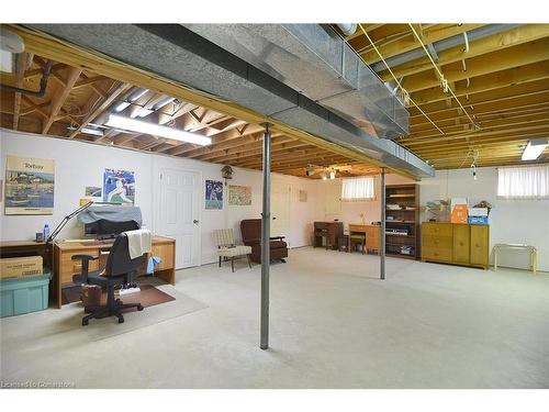 49 Nellida Crescent, Hamilton, ON - Indoor Photo Showing Basement