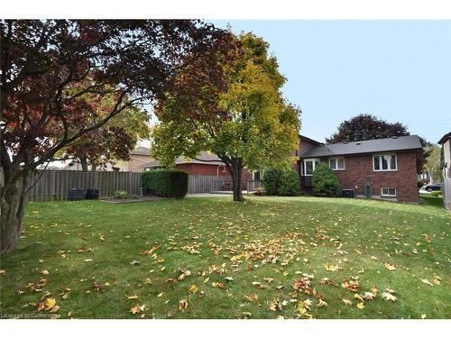 49 Nellida Crescent, Hamilton, ON - Outdoor