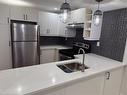 Lower-17 Inverness Avenue W, Hamilton, ON  - Indoor Photo Showing Kitchen With Double Sink 